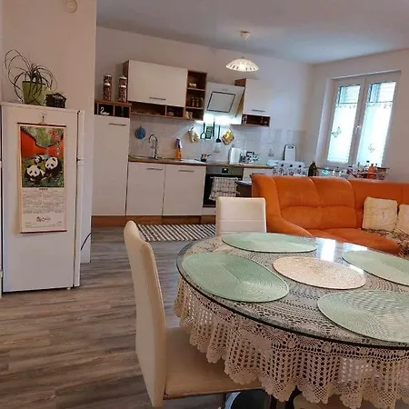 Apartamentorchidea Daire Izola